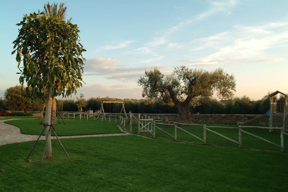 Masseria Bosco Avetrana Exterior photo