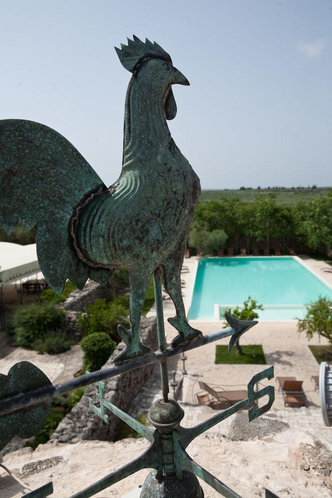Masseria Bosco Avetrana Exterior photo