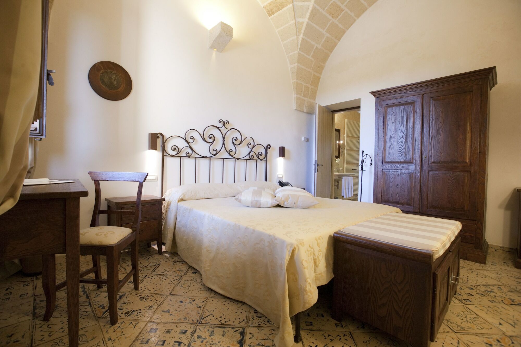 Masseria Bosco Avetrana Exterior photo