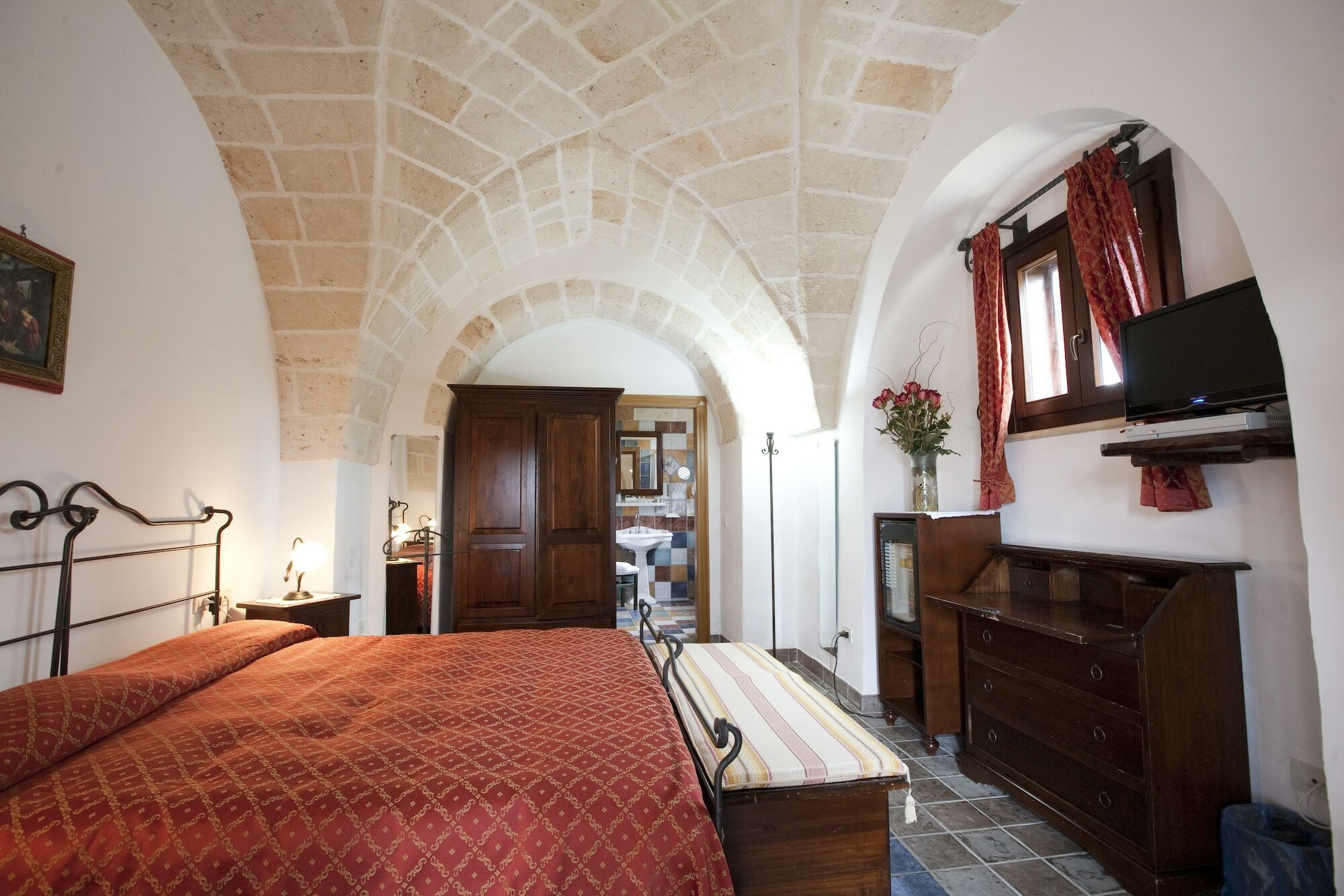 Masseria Bosco Avetrana Exterior photo